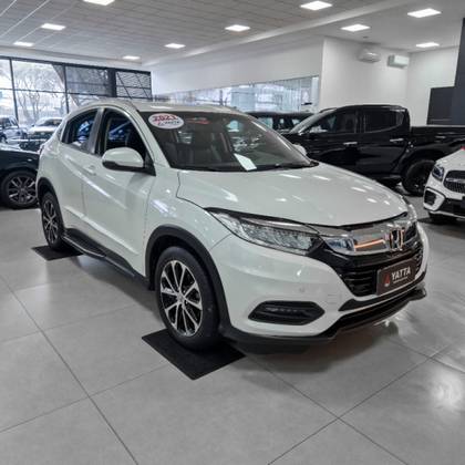 HONDA HR-V 1.8 16V FLEX EXL 4P AUTOMÁTICO HONDA HR-V 1.8 16V FLEX EXL 4P AUTOMÁTICO
